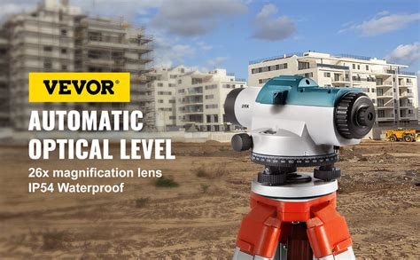 automatic optical levels.